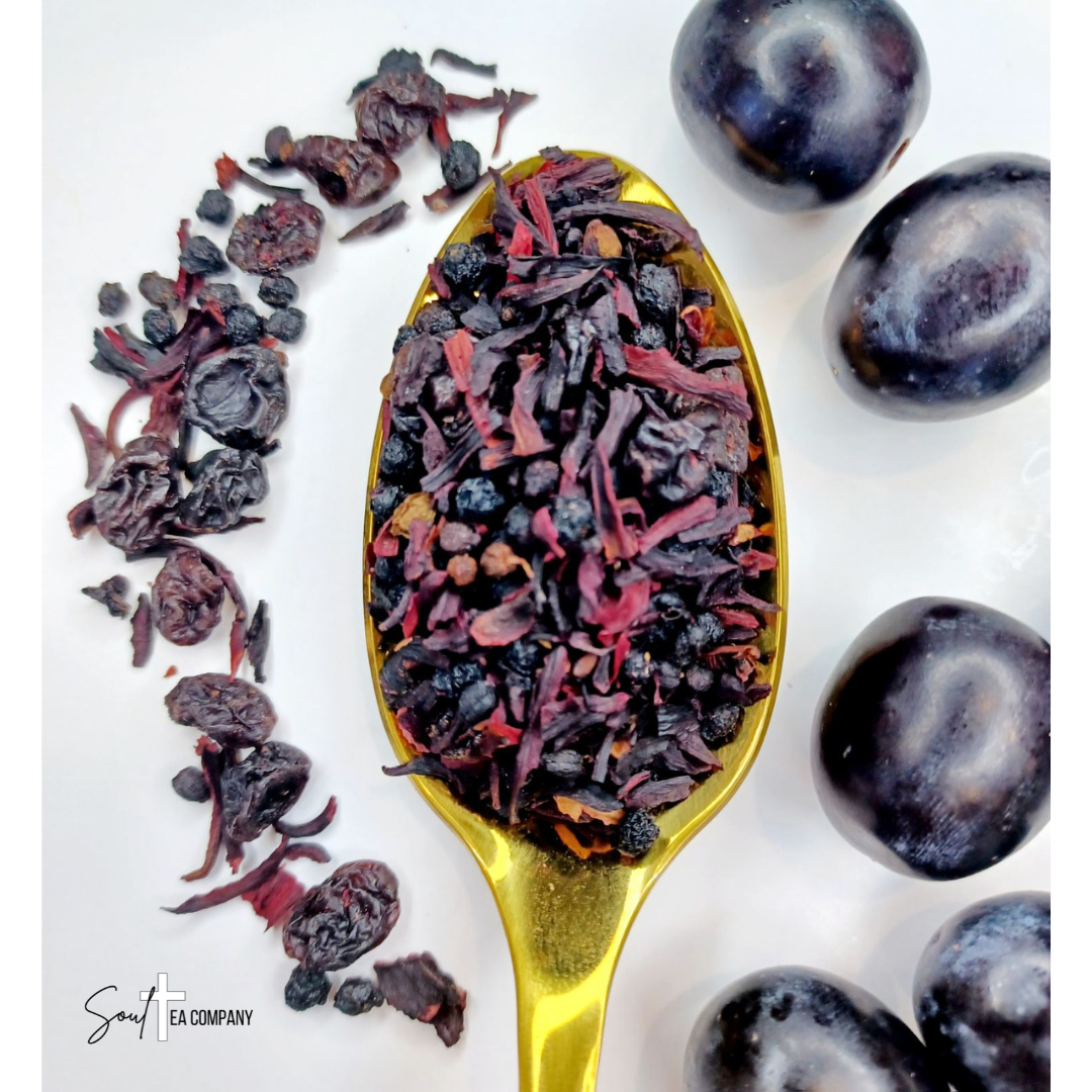 WINE & BERRIES